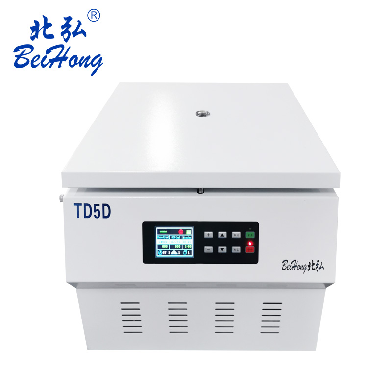 TD5D臺式低速大容量離心機