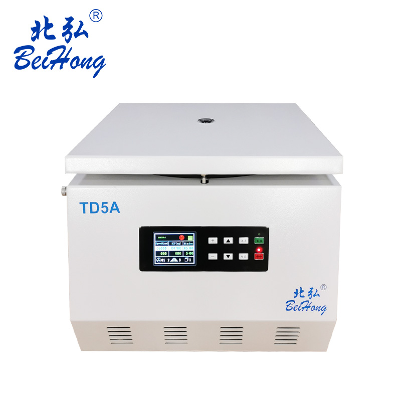 TD5A低速離心機實驗室大容量0-500ml
