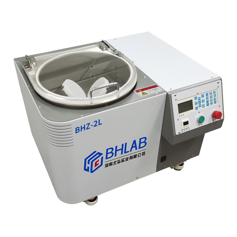 北弘真空攪拌機(jī)BHZ-2L(圖1)