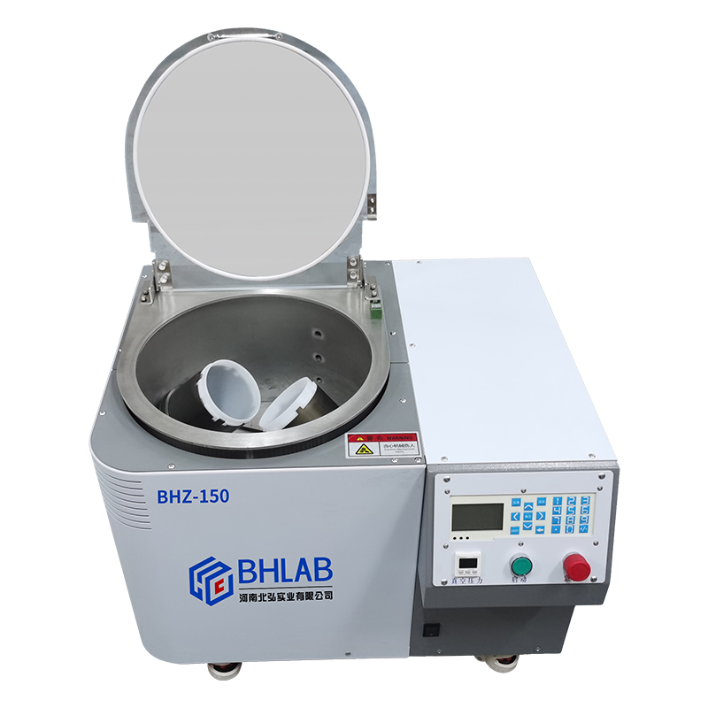 北弘BHZ-150真空攪拌脫泡機