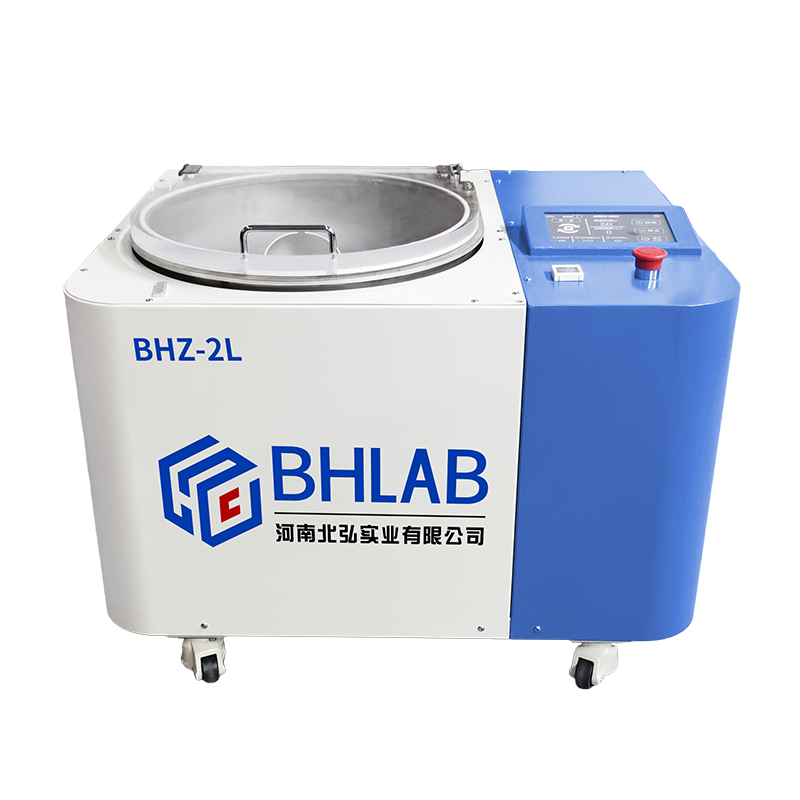 北弘BHZ系列真空攪拌脫泡機自轉公轉高粘度漿料混合材料高速真空攪拌機(圖1) 北弘BHZ系列真空攪拌脫泡機自轉公轉高粘度漿料混合材料高速真空攪拌機(圖1)