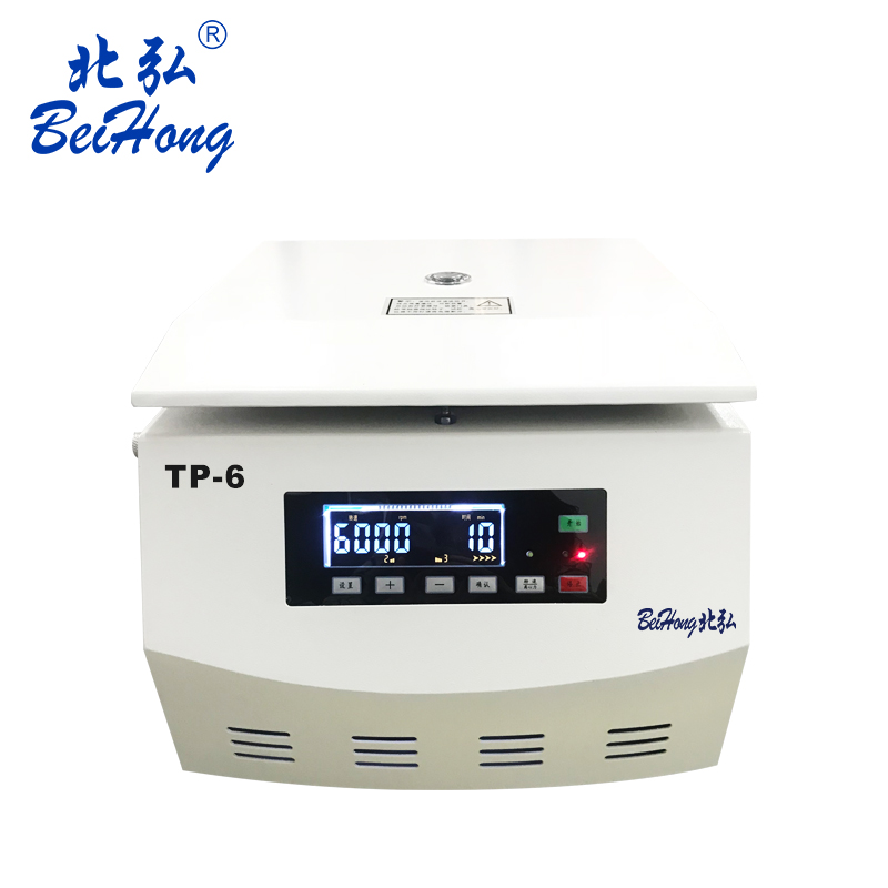 TP-6臺式膠水脫泡離心機6000轉